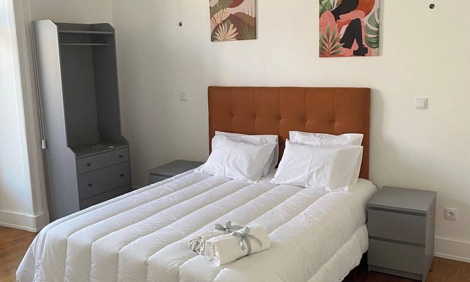 Penha de Franca Apartamento | Homerez - Apartamento en Lisboa