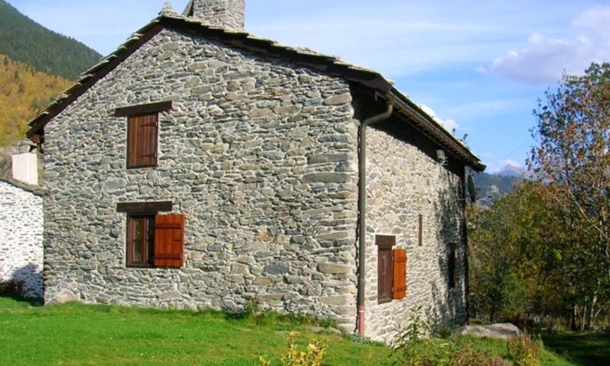Saint-Andre Chalet De Esquí | Homerez - Chalet a la montaña a 8 km de las pistas para 6 pers. en Saint-André