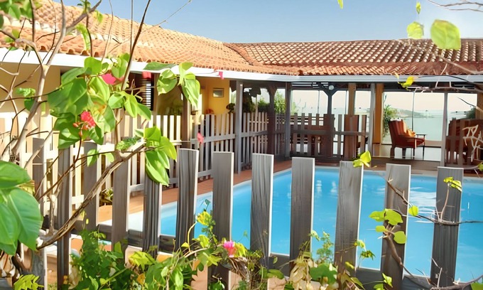 Le Francois Casa | Homerez - Casa espaciosa en Fregate Est