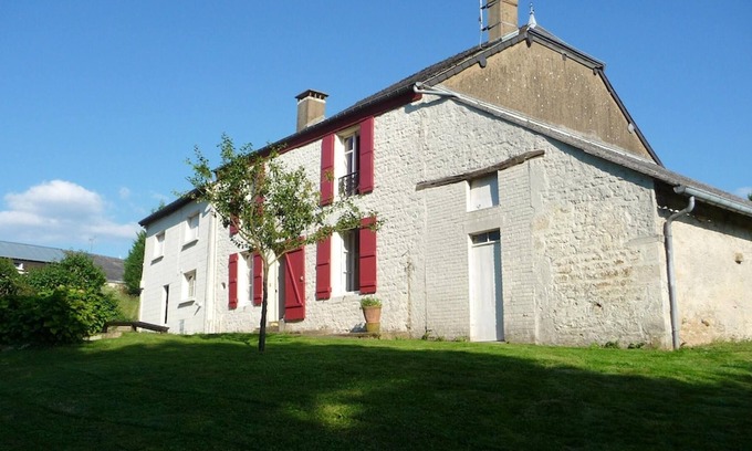 Jandun Casa | Homerez - Spacious house for 6 ppl. with garden and terrace at Jandun