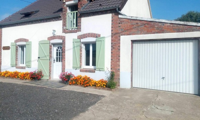 Bleneau Casa | Homerez - Espaciosa casa para 6 pers. en Bléneau