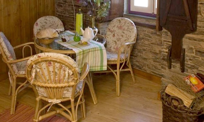 Pardieiros Casa | Homerez - Espaciosa casa para 5 pers. en Arganil