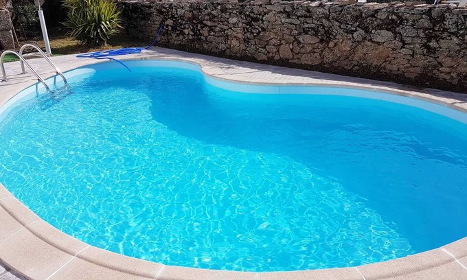 Bemposta Casa | Homerez - Casa espaciosa con jardín cerca de Bemposta + piscina privada