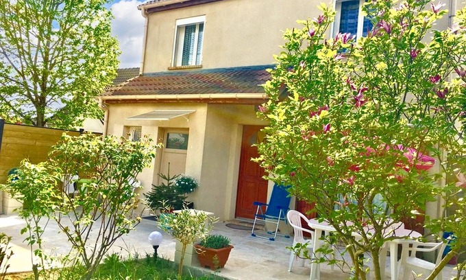 Pontault-Combault Apartamento | Homerez - Studio Pontault-Combault