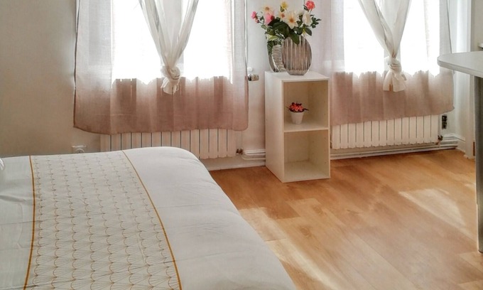 Sainte-Anne - Faubourg Noyon Apartamento | Homerez - Estudio centro Amiens