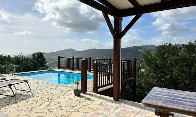 Riviere-Pilote Apartamento | Homerez - Estudio en Rivière-Pilote