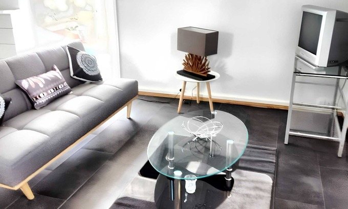 Baillif Apartamento | Homerez - Estudio en Baillif con vista al mar