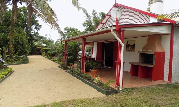 Foulpointe Apartamento | Homerez - Estudio en Foulpointe