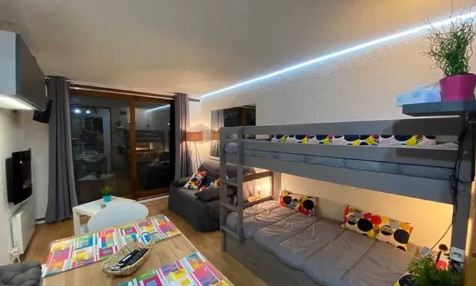 Le Corbier Apartamento | Homerez - Estudio en Villarembert