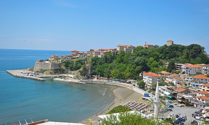 Rana Apartamento | Homerez - Estudio en Ulcinj - Vista al Mar