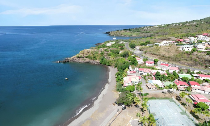 Marigot Apartamento | Homerez - Estudio vista mar, Marigot