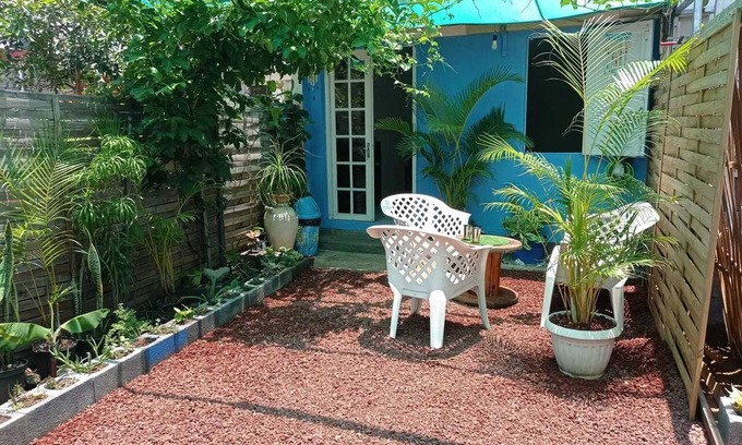 Centre-Ville Casa | Homerez - Estudio terraza, Saint-Pierre