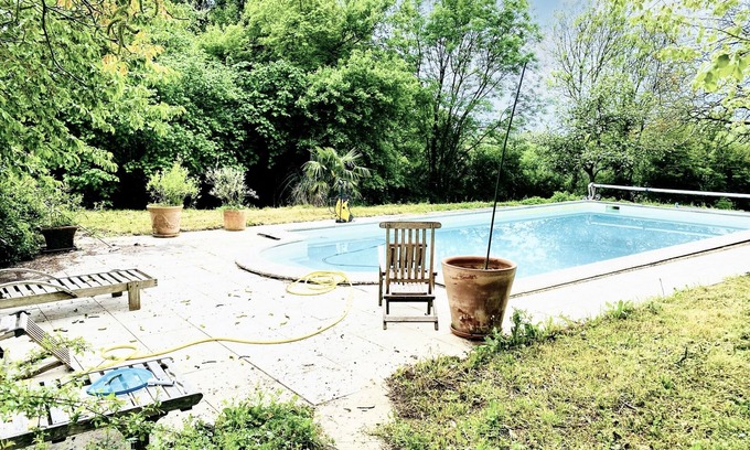 La Couarde Villa | Homerez - Villa en Prailles-La Couarde