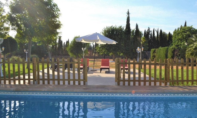 Fernán Caballero Villa | Homerez - Villa en Fernán Caballero