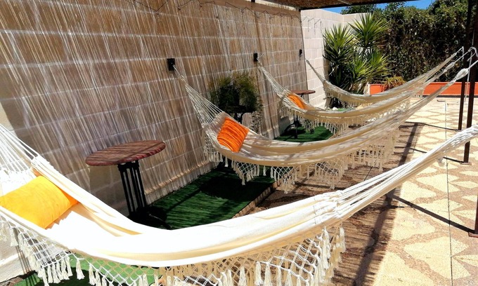 Guillena Villa | Homerez - Grande villa para 16 pers. con piscina, jardín y terraza en Guillena