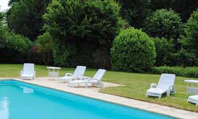 La Quinte Villa | Homerez - Grande villa para 16 pers. con piscina, terraza y balcón en La Quinte