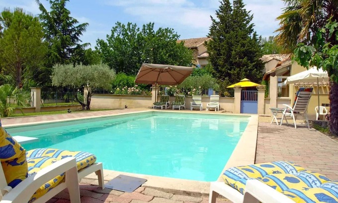Althen-des-Paluds Villa | Homerez - Villa en Althen-des-Paluds