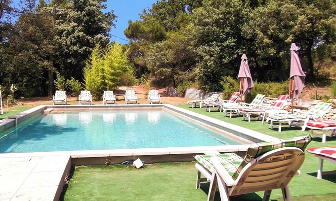 Vaison-la-Romaine Villa | Homerez - Villa en Vaison-la-Romaine