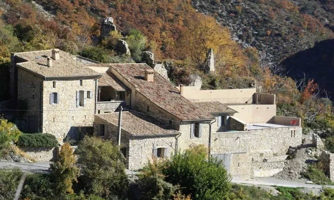 Saint-Ferreol-Trente-Pas Villa | Homerez - Villa en Chaudebonne