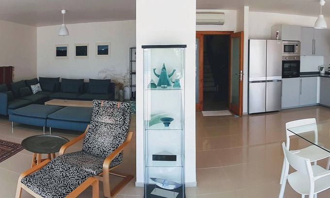Mesudiye Villa | Homerez - Villa en Datça con vistas al mar