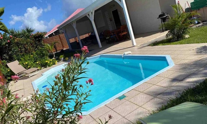 Dubedou Villa | Homerez - Villa en Saint-François