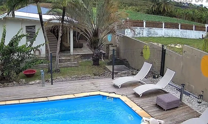 Dubedou Villa | Homerez - Villa en Saint-François