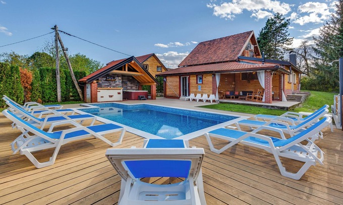 Gornje Dubrave Villa | Homerez - Villa en Gornje Dubrave