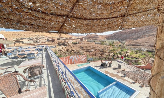 Tamedakhte Villa | Homerez - Villa en Aït Ben Haddou