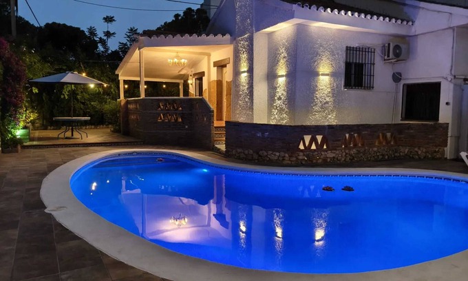 Punta Umbria Villa | Homerez - Villa en Punta Umbría