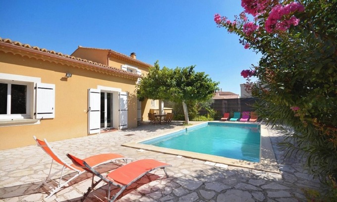 Saint-Didier Villa | Homerez - Villa en Saint-Didier