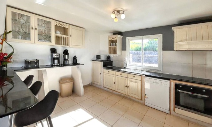 Saint-Benoit Villa | Homerez - Villa en Saint-Benoît