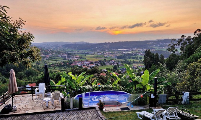 Penso Villa | Homerez - Villa en Vila Nova de Famalicão