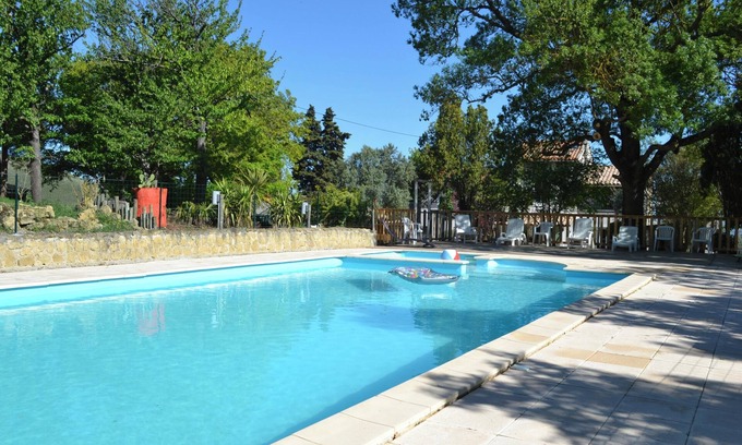 Laurac Villa | Homerez - Villa Laurac con Piscina