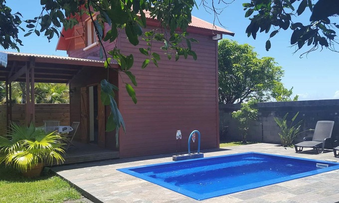 Saint-Andre Villa | Homerez - Villa Saint-André and piscina privada