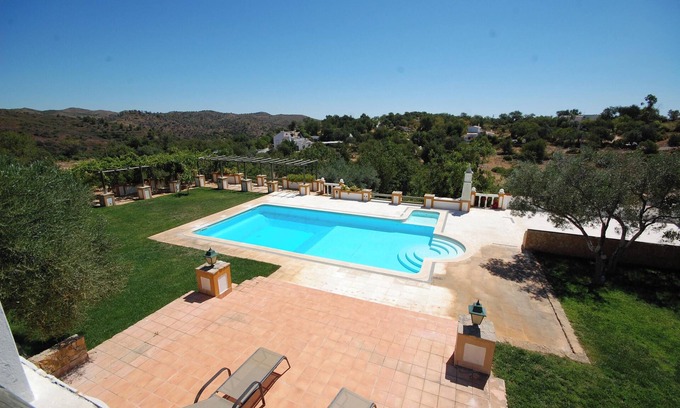 Fonte do Bispo Villa | Homerez - Villa Tavira con piscina