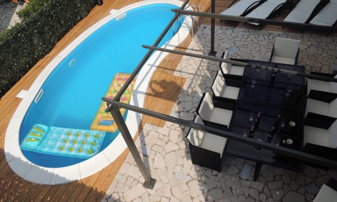 Vantacici Villa | Homerez - Villa, Vantačići, piscina