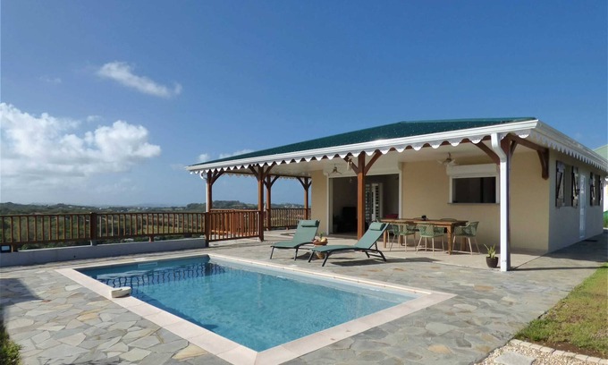 Le Vauclin Villa | Homerez - Villa con piscina privada en Vauclin
