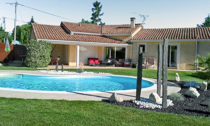 Paulhac Villa | Homerez - Villa con Piscina en Paulhac