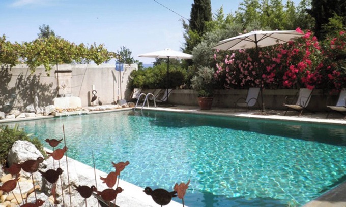 Oppede Apartamento | Homerez - Apartamento en Oppède
