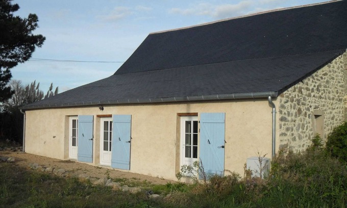 Guerande Casa | Homerez - Acogedora casa en Guérande