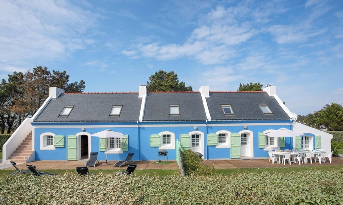 Bangor Casa | Homerez - Acogedora casa en Bangor con jardín cerrado y chimenea
