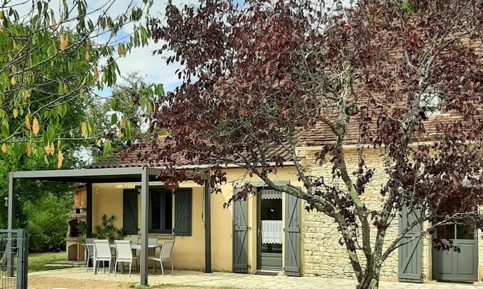 Salviac Casa | Homerez - Acogedora casa en Salviac con piscina privada