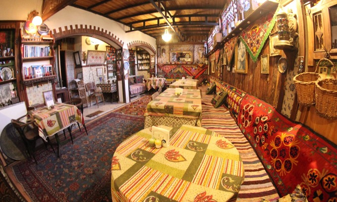 Selcuk Casa | Homeros Pension & Guesthouse