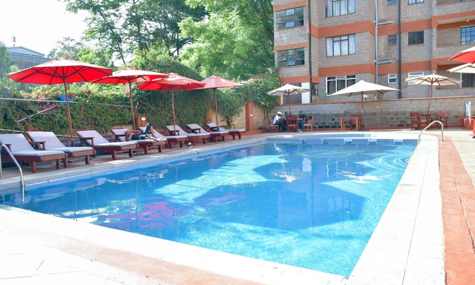 Westlands Apartamento | Homes by Della