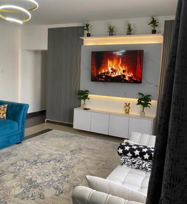 Thompson Estate Apartamento | Homes by keysha