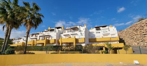 Vera Apartamento | Homes of Spain, Atico Lomas del Mar V con vistas al mar y solárium grande, WIFI