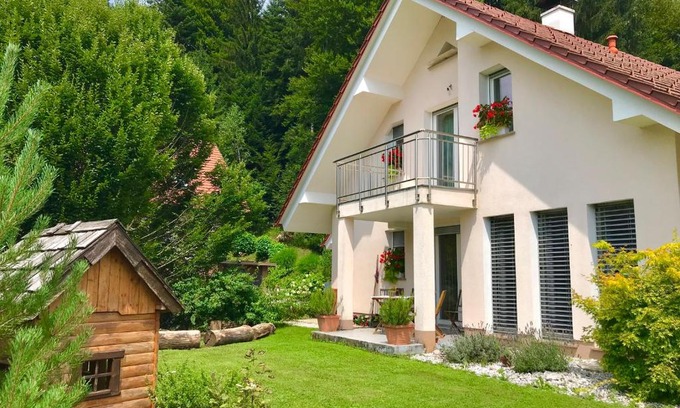Zelezniki Casa | HomeSlovenia - your Home in the Heart of Slovenia