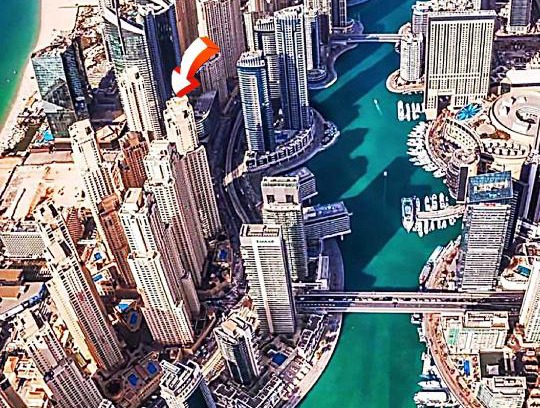 Dubai Marina Hostal | HOMESTAR, Jumeirah Beach Hostel - JBR - Pool, Beach, Metro