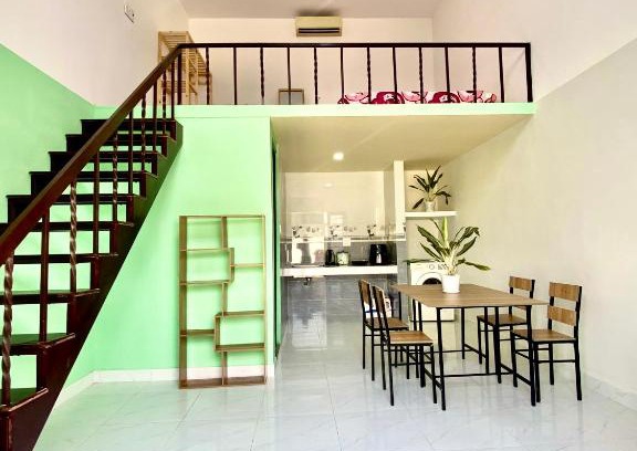 Cai Rang Apartamento | Homestay - 385 Chợ Nổi Cái Răng