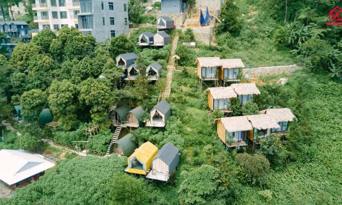 Tam Dao Casa | Homestay 90s Tam Dao
